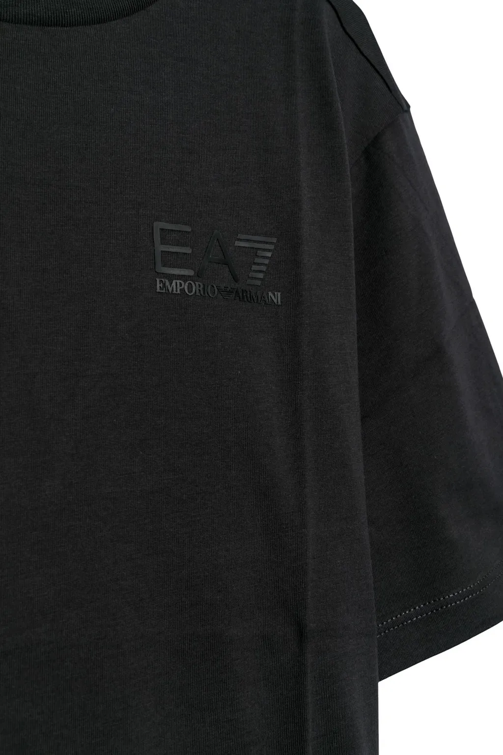 Round-Neck T-Shirt