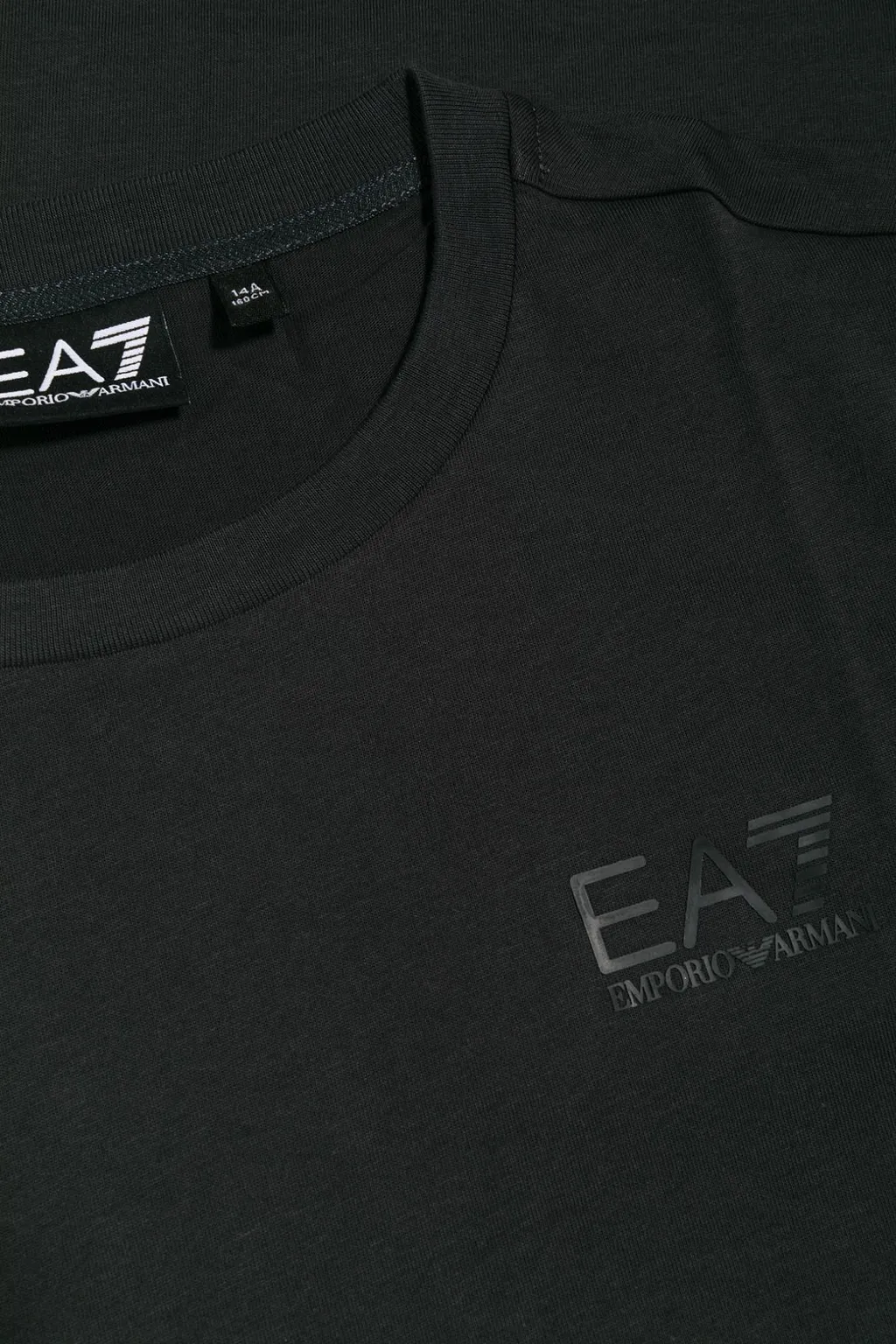 Round-Neck T-Shirt