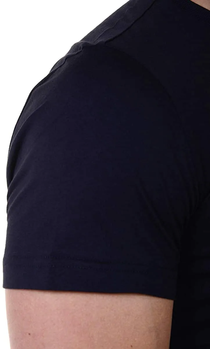 Round-Necked T-Shirt