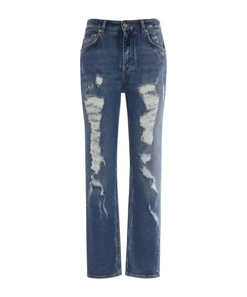 Belt-Loop Jeans