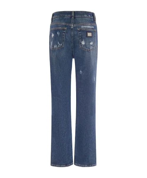 Belt-Loop Jeans
