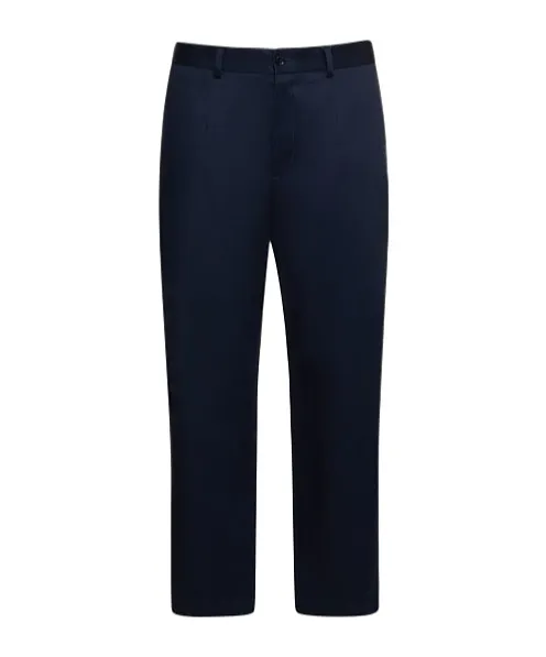 Belt Loop Casual Pants