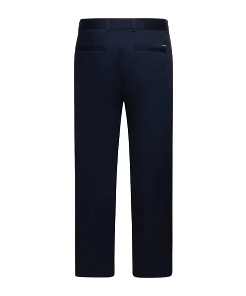 Belt Loop Casual Pants