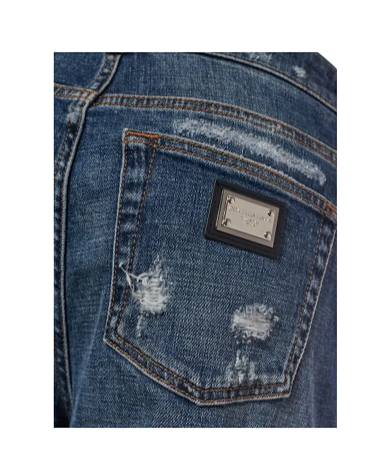 Belt-Loop Jeans