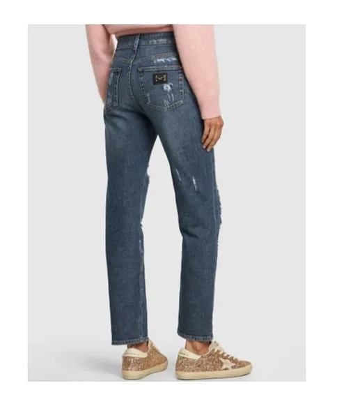 Belt-Loop Jeans