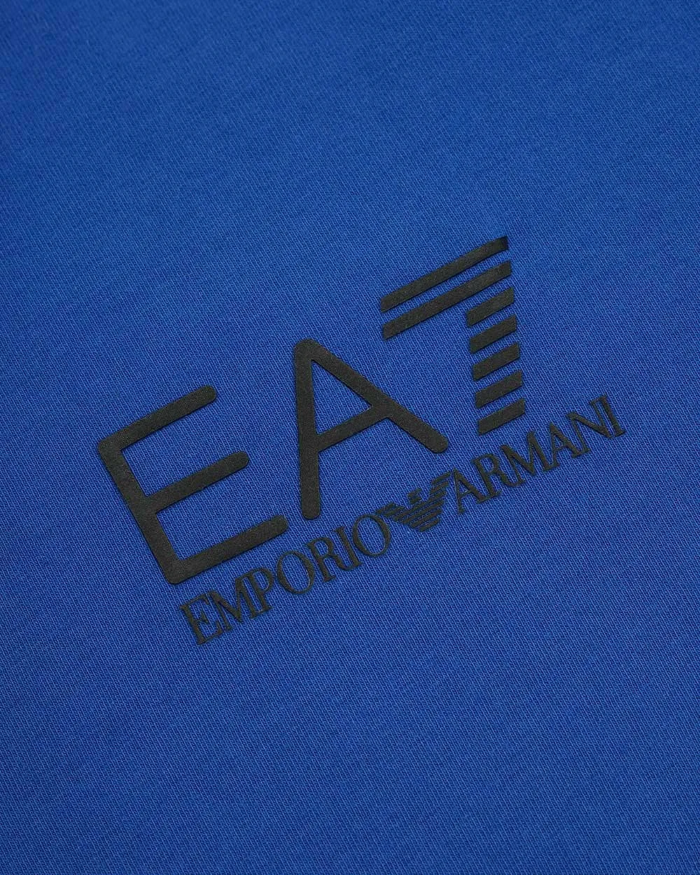 Round-Necked Logo T-Shirt