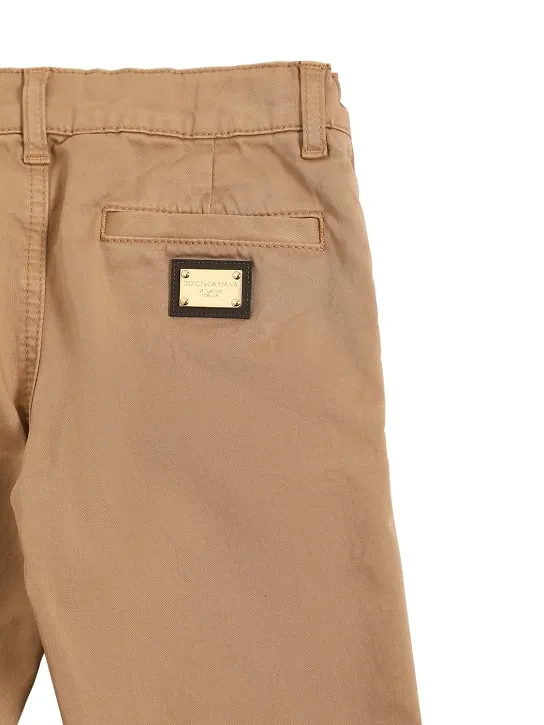 Belt Loops Slacks