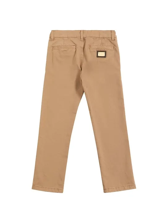 Belt Loops Slacks