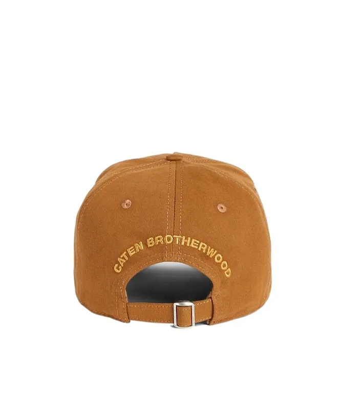 Dsquared2 Logo Patch Baseball Cap