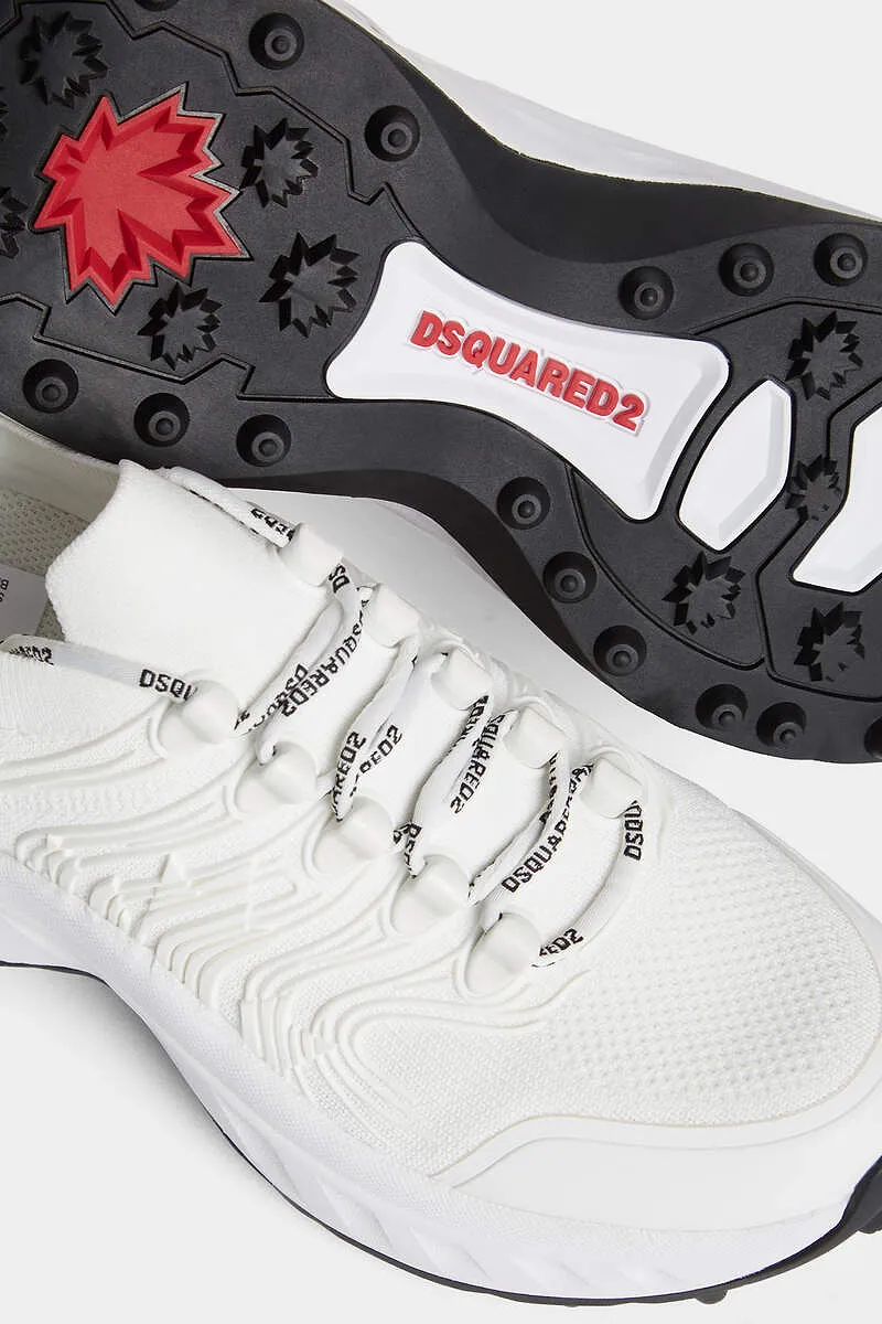Dsquared2 Bubble Sneakers