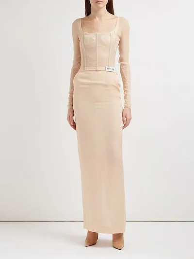 High Waist Skirt