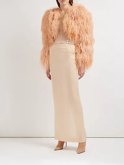 High Waist Skirt