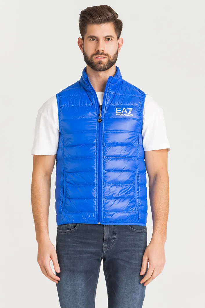 Waistcoat Quilted Down Jacket