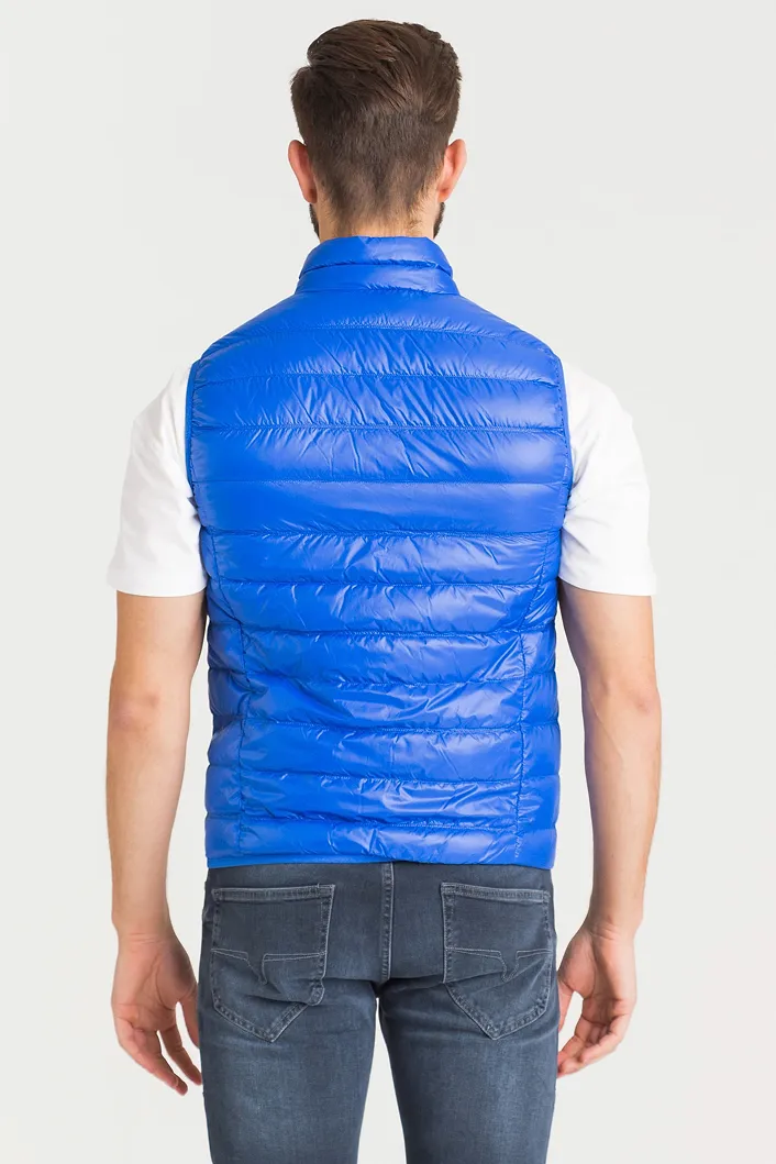 Waistcoat Quilted Down Jacket