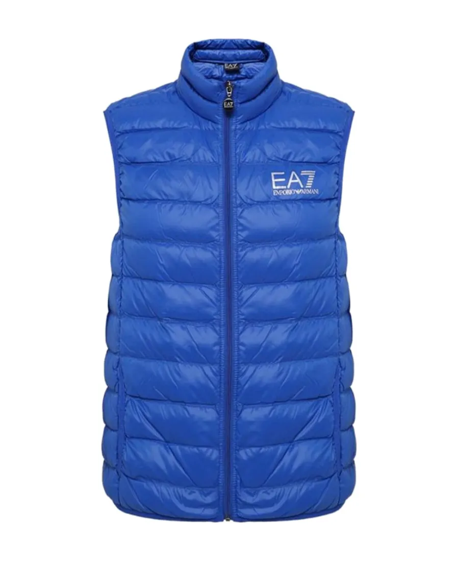 Waistcoat Quilted Down Jacket