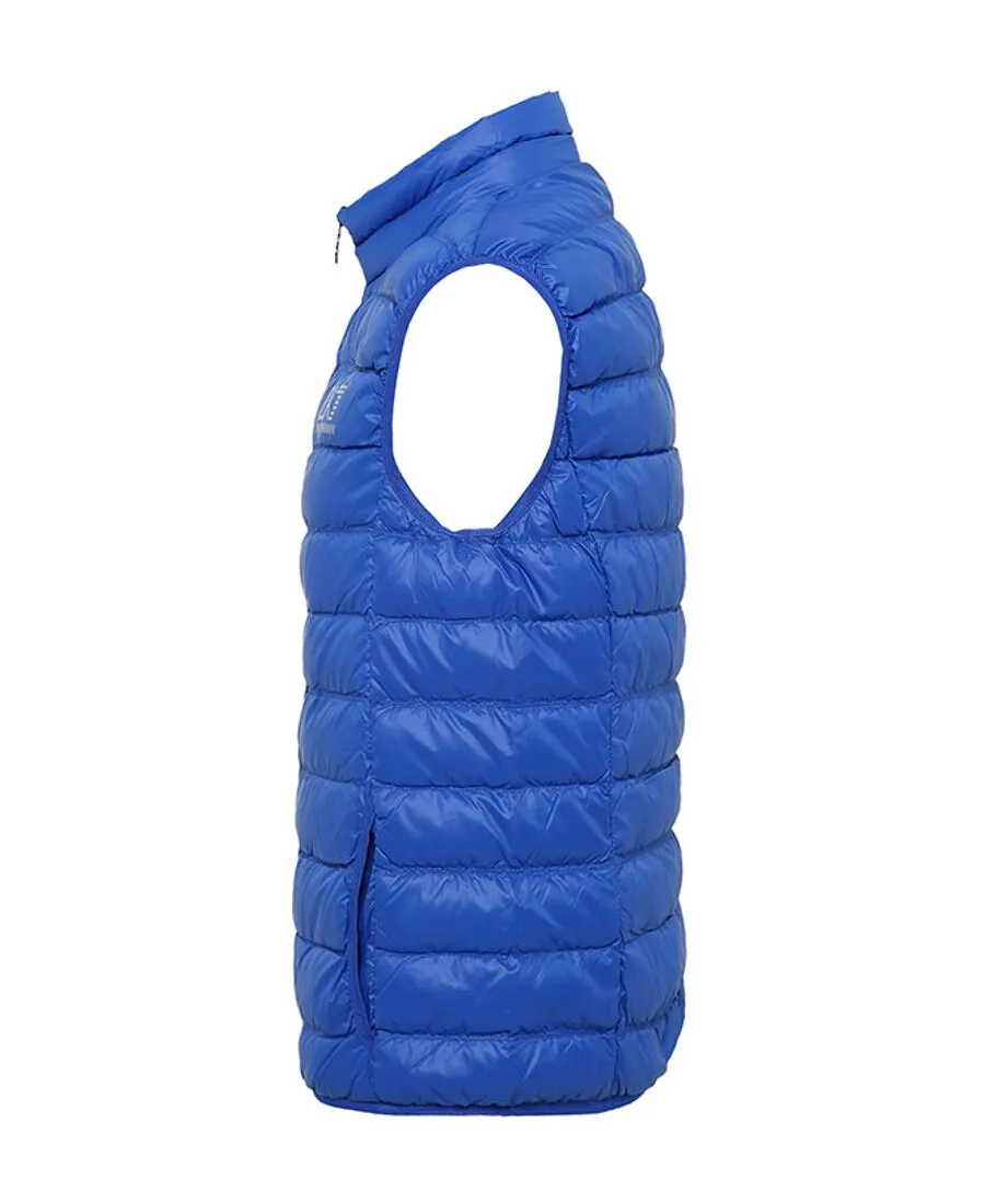 Waistcoat Quilted Down Jacket
