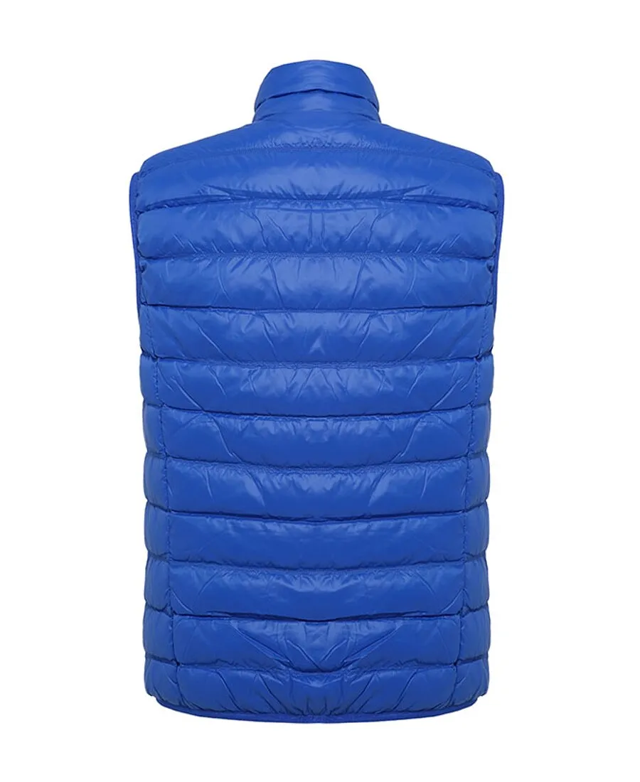 Waistcoat Quilted Down Jacket