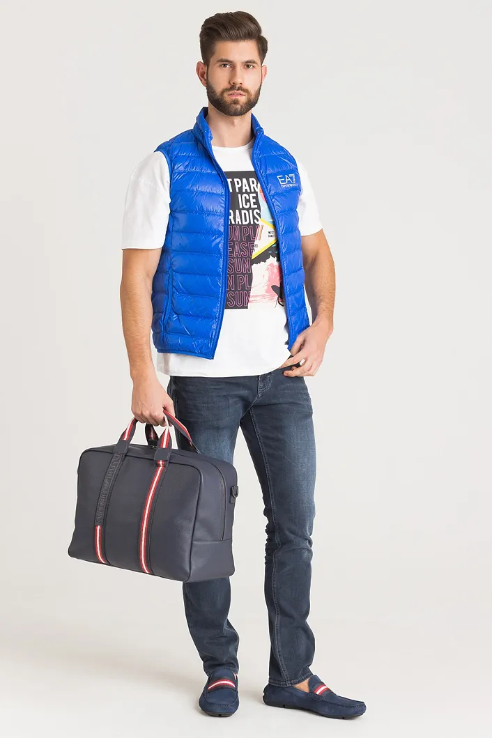 Waistcoat Quilted Down Jacket