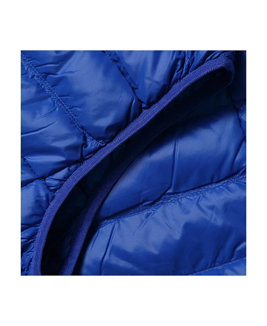Waistcoat Quilted Down Jacket