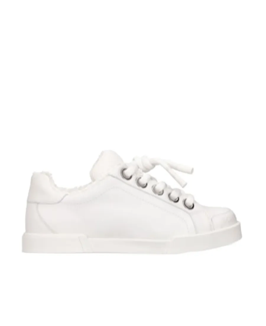 Laced Sneakers