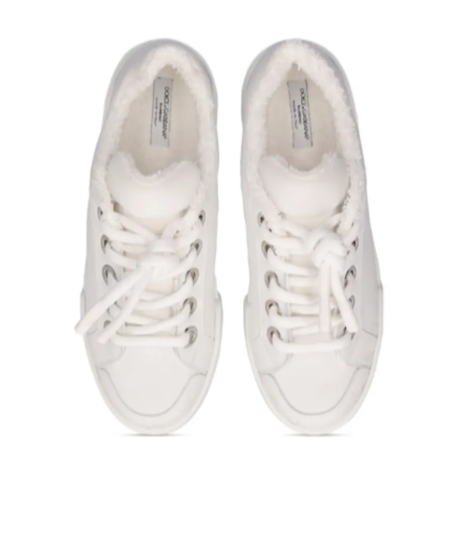Laced Sneakers
