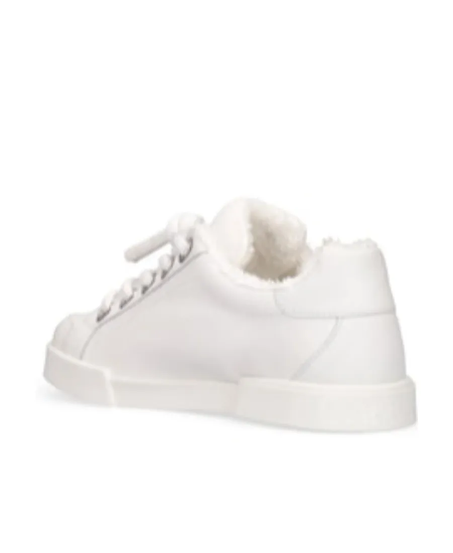Laced Sneakers