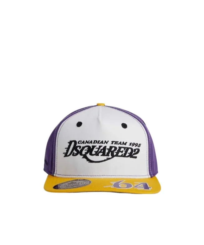 Dsquared2 Basket Baseball Cap