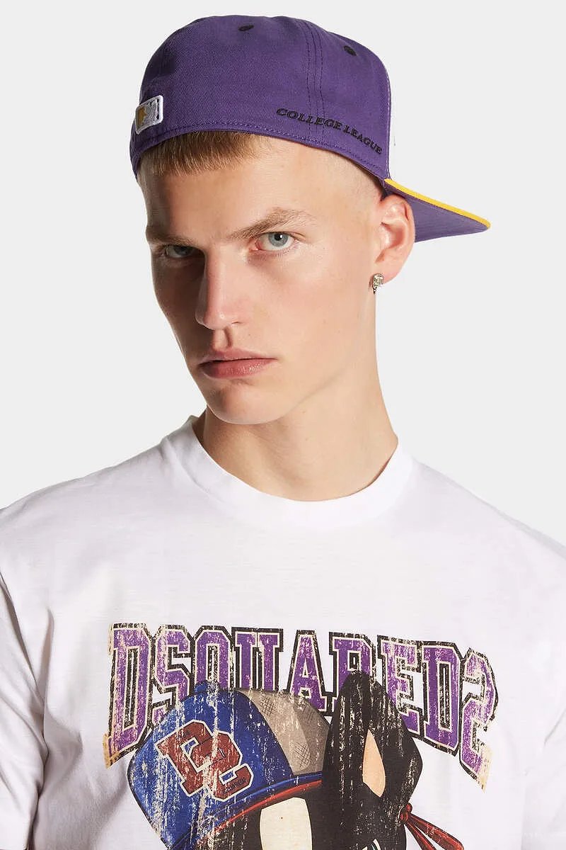 Dsquared2 Basket Baseball Cap