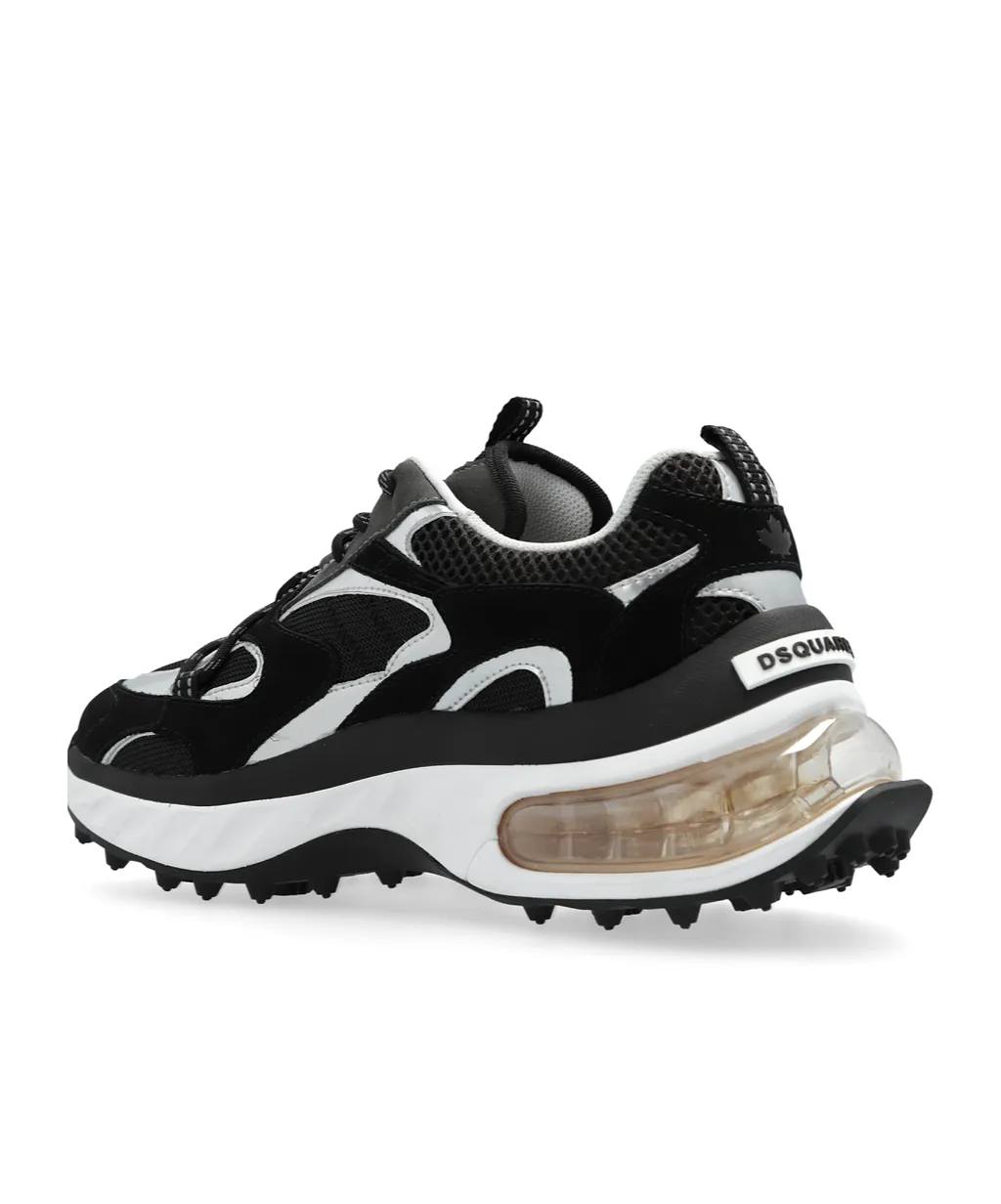 Dsquared2 Bubble Low-Top Sneakers