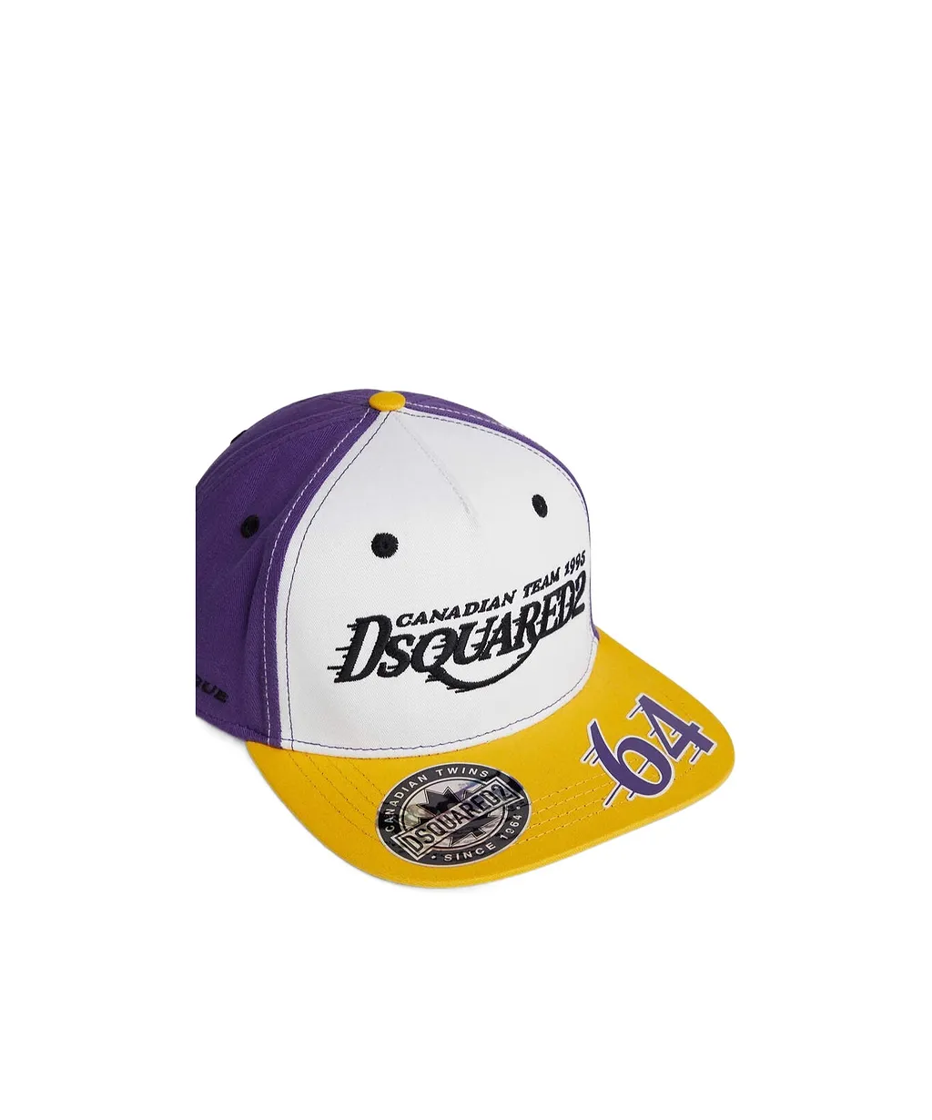 Dsquared2 Basket Baseball Cap