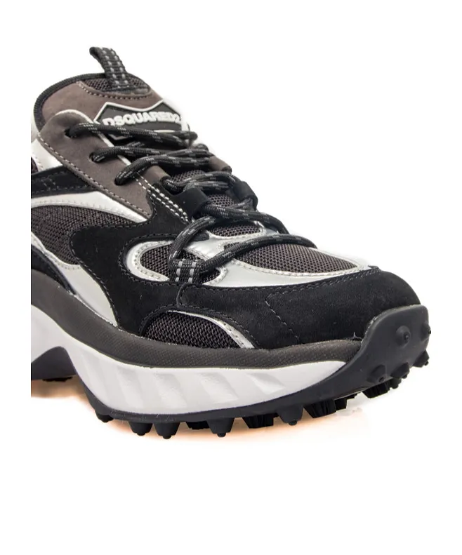 Dsquared2 Bubble Low-Top Sneakers
