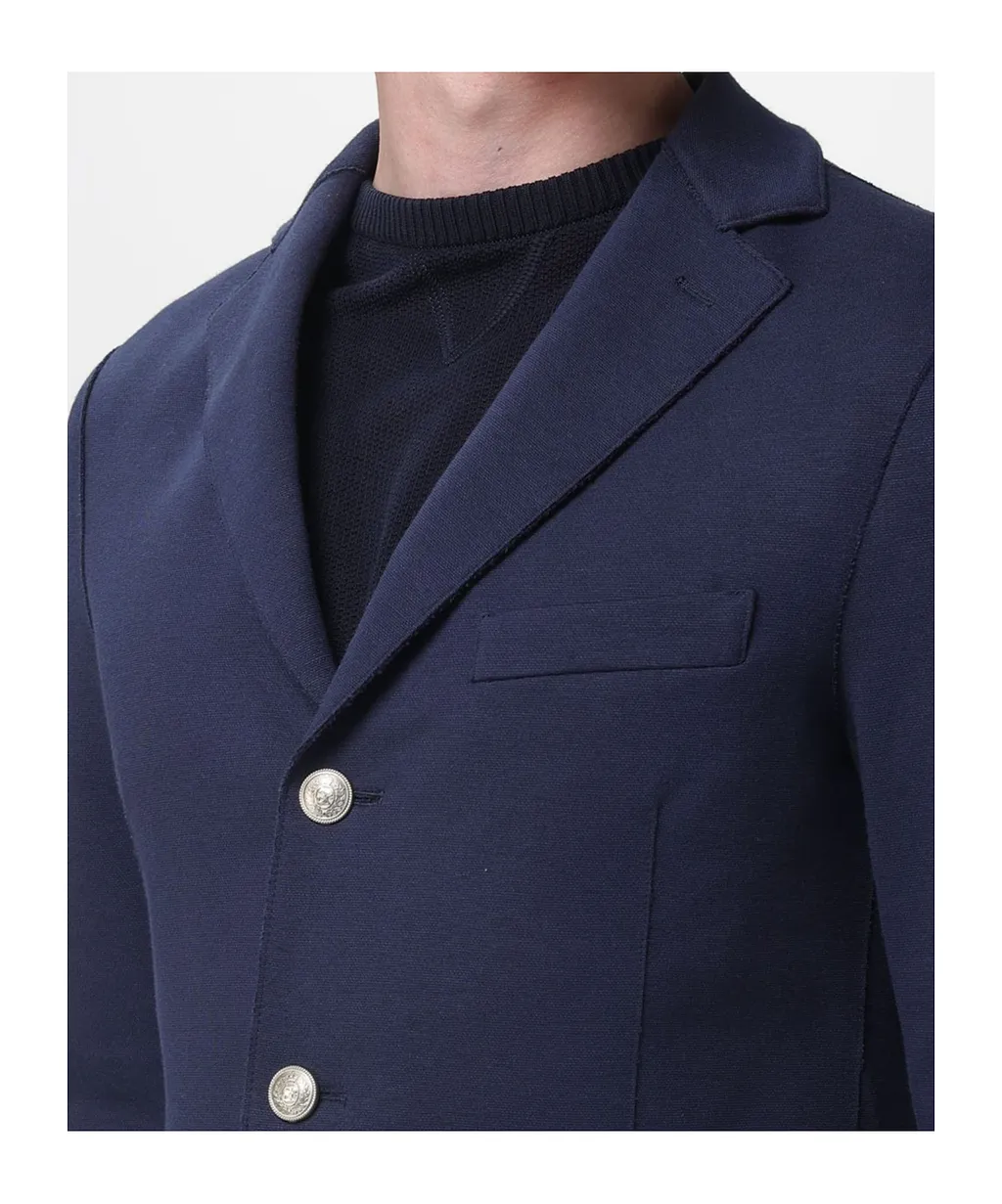 Button Blazer