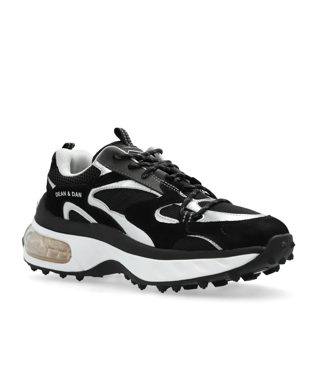 Dsquared2 Bubble Low-Top Sneakers