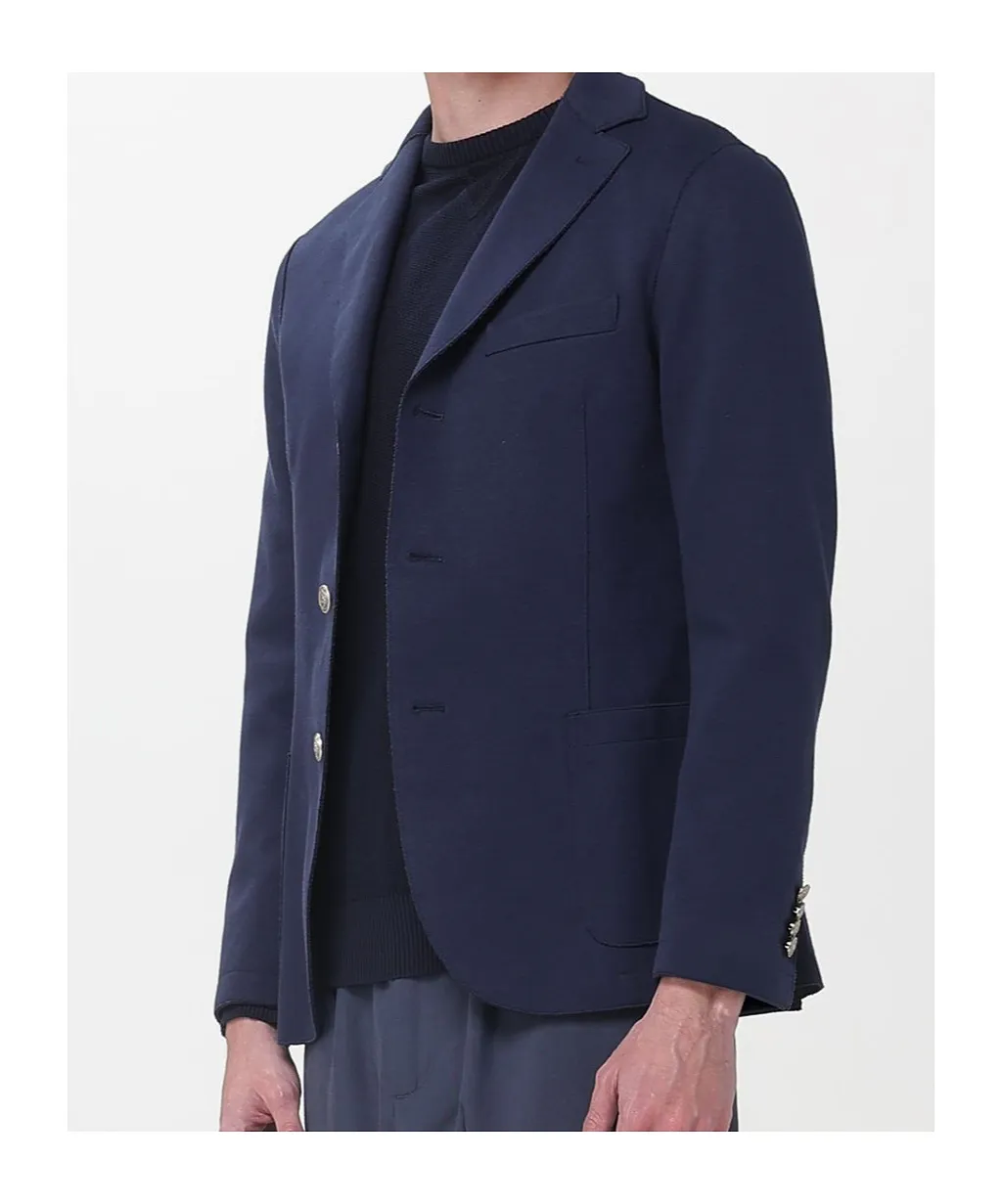 Button Blazer