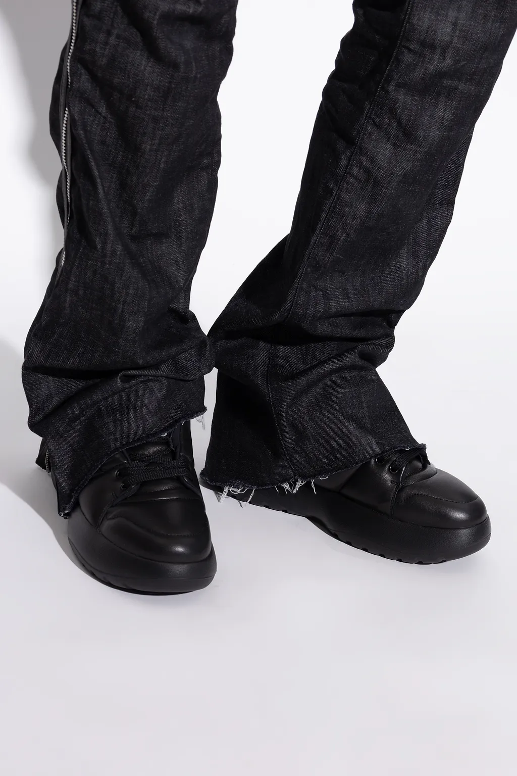 Dsquared2 Chunky Sole Puffer Sneakers