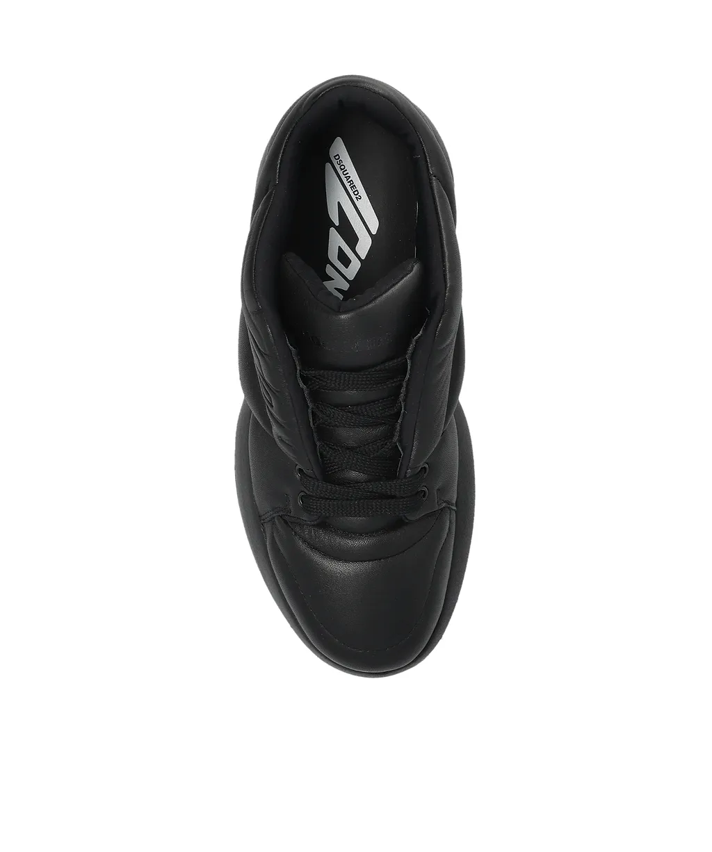 Dsquared2 Chunky Sole Puffer Sneakers