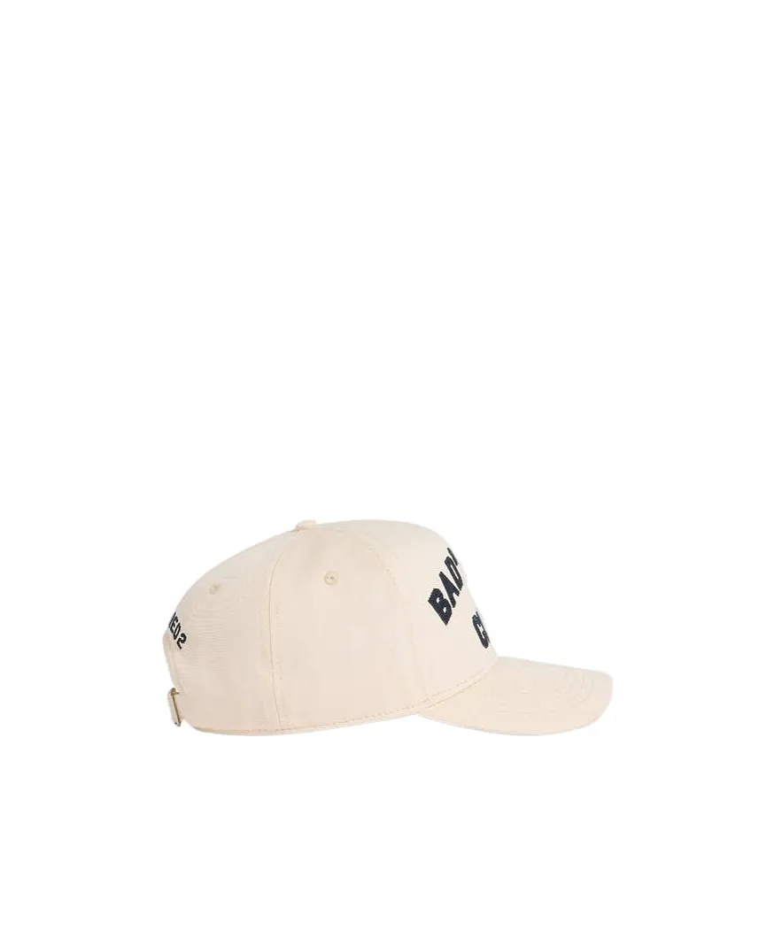 Dsquared2 D2 College Baseball Cap