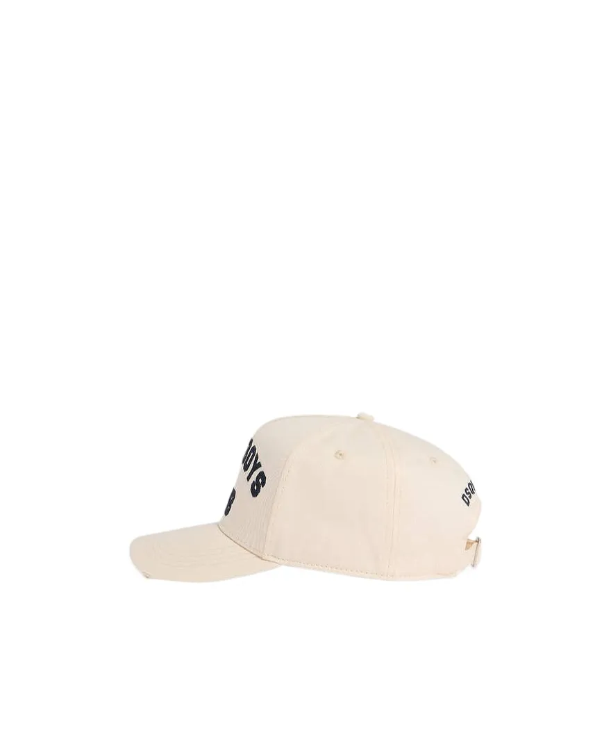 Dsquared2 D2 College Baseball Cap