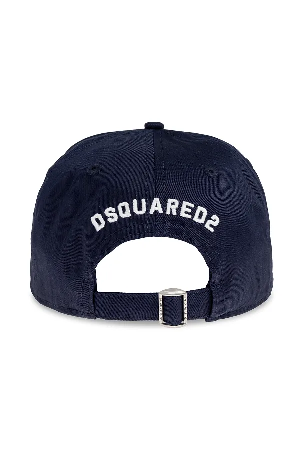 Dsquared2 D2 College Baseball Cap