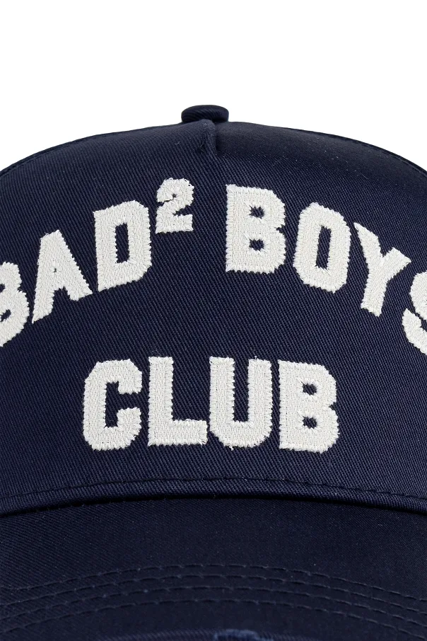 Dsquared2 D2 College Baseball Cap