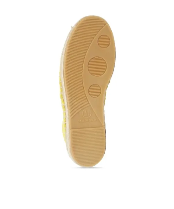 Logo Lace Espadrilles