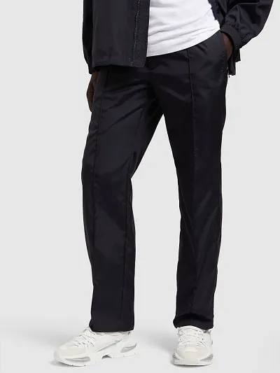 Logo Wide-Leg Sweatpants