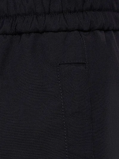 Logo Wide-Leg Sweatpants