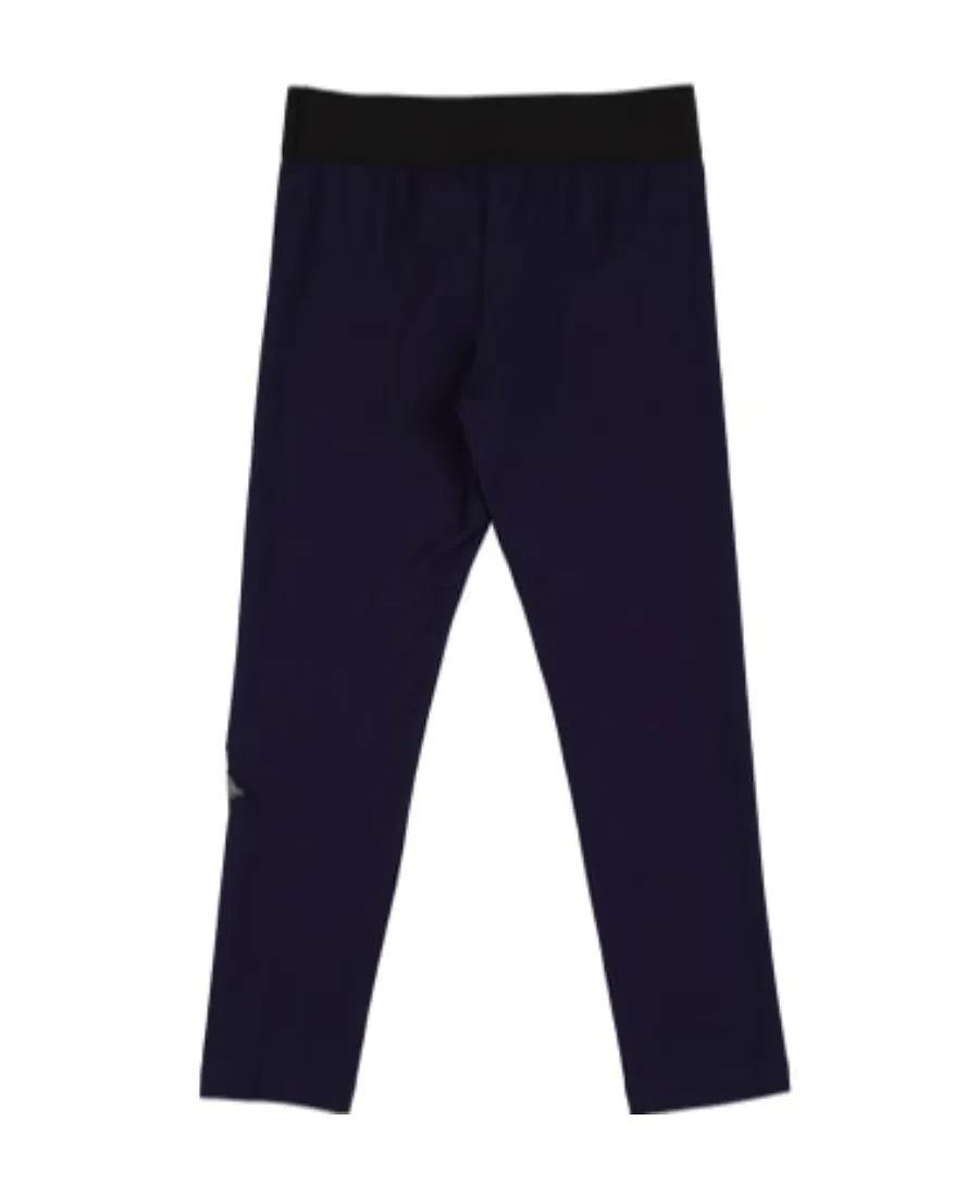 Logo Printed Leggings