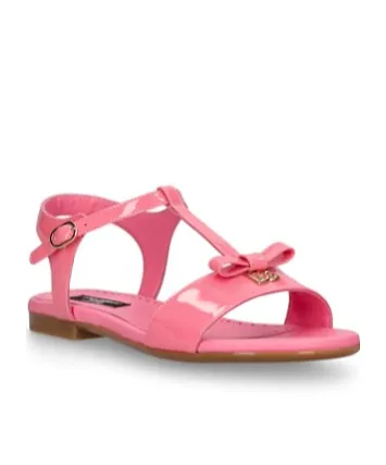 Logo Sandals