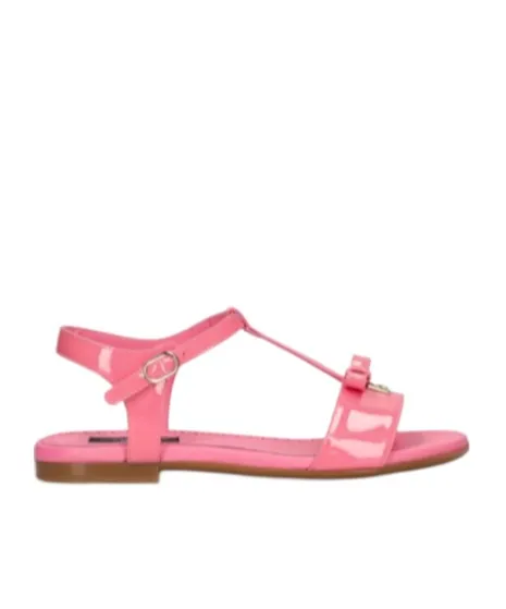 Logo Sandals