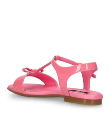 Logo Sandals