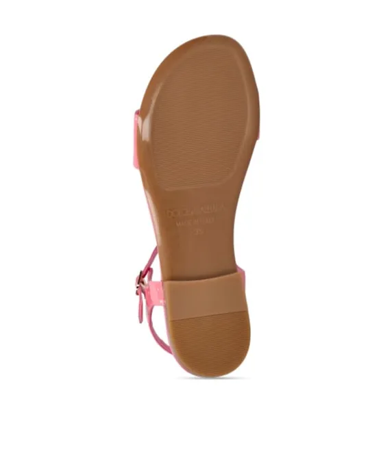 Logo Sandals
