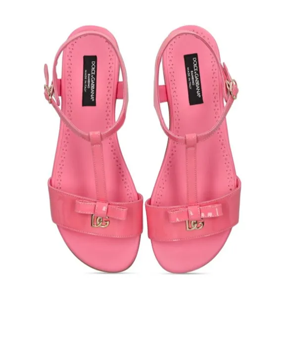 Logo Sandals