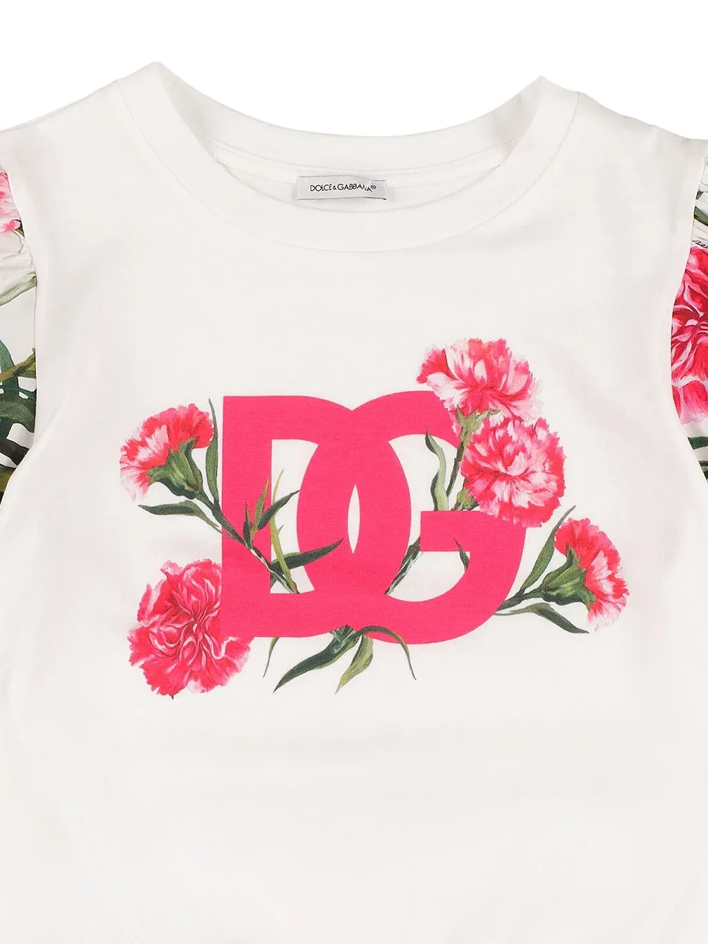 Logo Printed T-Shirt